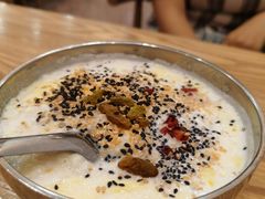 牛奶鸡蛋醪糟-白翔甜食店