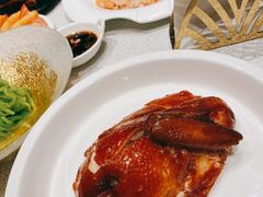 脆皮鸡-粤珍轩·家宴·广式茶点(新城广场店)