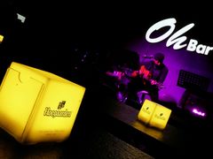-ohbar live house(人广店)