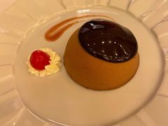 巧克力慕斯-莫斯科餐厅