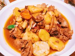 -莲香西域·正宗新疆菜(龙华店)