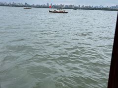 -西湖游船