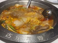 -古乐牛香·鲜牛肉牛杂火锅(解放东路店)