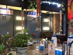 大堂-·缸桶屋·韩式牛肋条自助烤肉(西湖D11店)