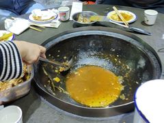 -缘福乡村铁锅炖民宿(八达岭店)