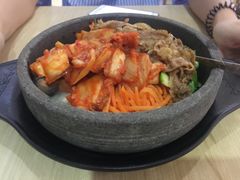 -正一味石锅拌饭(望京新世界店)