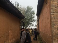 -白鹿原影视城