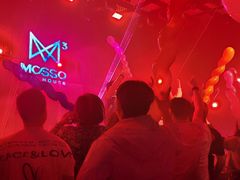 -MOSSO·Liveshow(M3香港广场店)