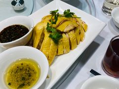 家园白斩鸡-老大同酒家·糟卤·本帮菜(中山公园店)