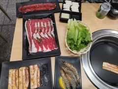-花味·自助烤肉(雨花客厅店)