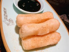 -江边城外烤全鱼(世茂广场店)
