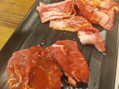 -七輪焼肉 安安(日本橋店)