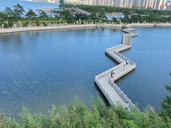 -莫内艺术岛海景咖啡