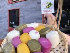 -毛辣果红酸汤火锅·冰煮羊涮肉(西单店)