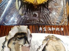 -蚝堡海鲜·威海菜·海肠捞饭·烧烤·亚洲吃蚝公司(幸福门店)