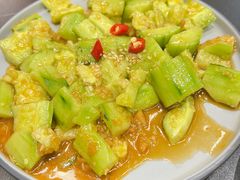 -许哥东北烧烤·铁丳烤串·宫后夹肉(繁花中心店)