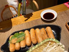 -鱼酷活鱼烤鱼(静安大融城店)