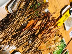 -木屋烧烤(创业店)
