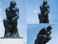 -长春世界雕塑园冰雪艺术天地