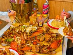 -庆山饭店·海鲜饺子家常菜(北戴河黑石路店)