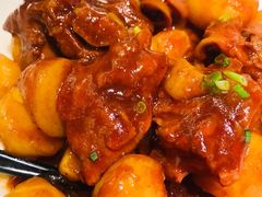 -刘胖子家常菜·蹄花焖藕(兴业店)