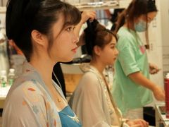 -汉仪华裳汉服旗袍·摄影写真馆(乌镇西栅店)