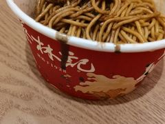 招牌热干面-蔡林记(珞狮南路店)