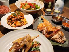 -薇酌饮·陕西菜(南门外店)