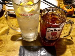 西柚烧酒鸡尾酒-鸟内会居酒屋(得意潮馆店)