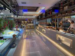 -腾阁自助餐厅(朝林广场店)