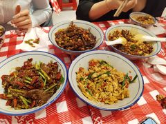 -荆九爷爆炒桥头三嫩(浙大店)