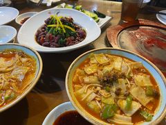 -青海名吃尕张娃非遗烤肉(海湖总店)