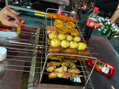 -小寒羊烧烤(凯瑞时代大厦店)