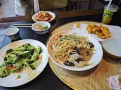 -巧婆婆特色东北菜·铁锅炖