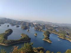 -千岛湖东南湖区