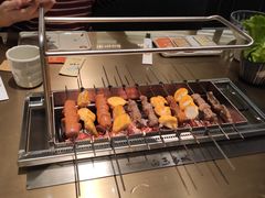 -白玉·朝鲜族烤串(深圳Kkone店)