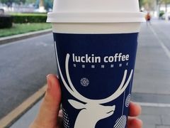 -瑞幸咖啡(南昌国际金融中心店)