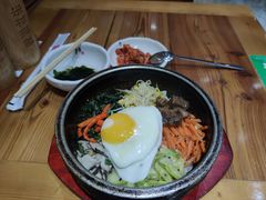 石锅拌饭-米村拌饭(摩码广场店)