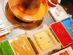 -玩煮炭火锅(延福街店)