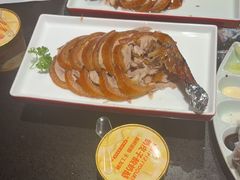 北平酥香烤鸭-北平印象.北京烤鸭.新京菜.融合菜(世贸店)