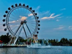 -渔岛海洋度假区