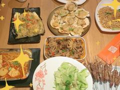 -森龍邑·烧烤·海鲜·炒菜(闽江路店)