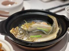砂锅蒸黄花鱼-悦景酒家(罗湖店)