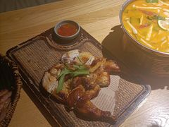 -曼泰·泰餐(京华城店)