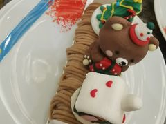 -虹桥索菲特·乐吧·冰淇淋下午茶·经典咖啡