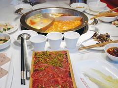 -巴邑火锅·鲜切牛肉(萧山银隆店)
