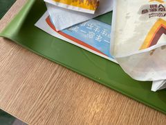 -麦当劳(四平路店)