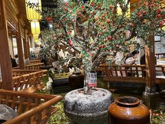 -北平楼·烤鸭·北京菜(牡丹园店)