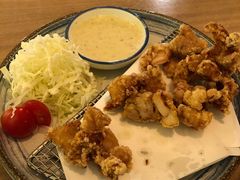 名古屋炸鸡翅-河风精致寿司(太原店)
