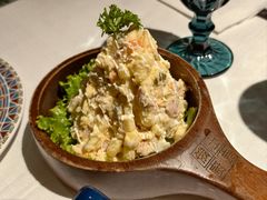-俄士厨房(五棵松华熙LIVE店)